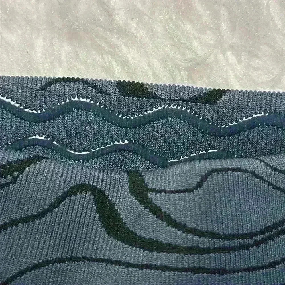 Spiritual Gangster NWT Swirl-Print Love Sculpt Jacquard Leggings Women Size XS/S - Picture 14 of 15